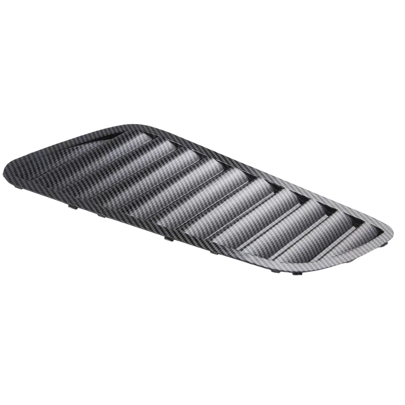 

Точная передняя решетка автомобиля, крышка капота из углеродного волокна, решетка воздуховыпускного отверстия, накладка для BMW E90 E91 E92 F30 E46 DTM Style