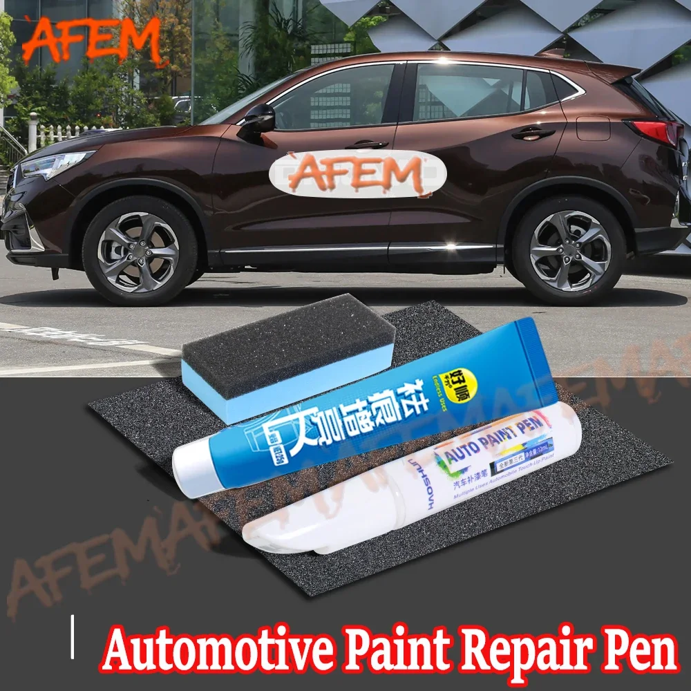 For Acura CDX MK1 2016-2025 2017 2018 2019 2020 2021 2022 Car Touch Up Paint Pen Scratch Repair Scratch Remover Paint Care