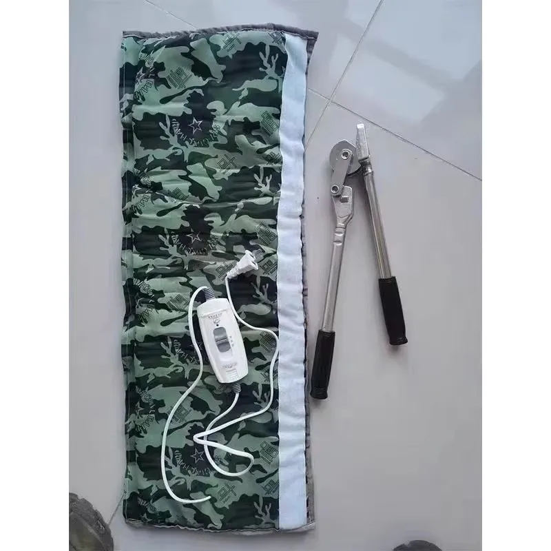1PC 220V PVC Heating Blanket Flexible Heat Tape for up to 1 12-Inch PVC Durable Current Tools in 30cm/80cm/1m/2m Length Options