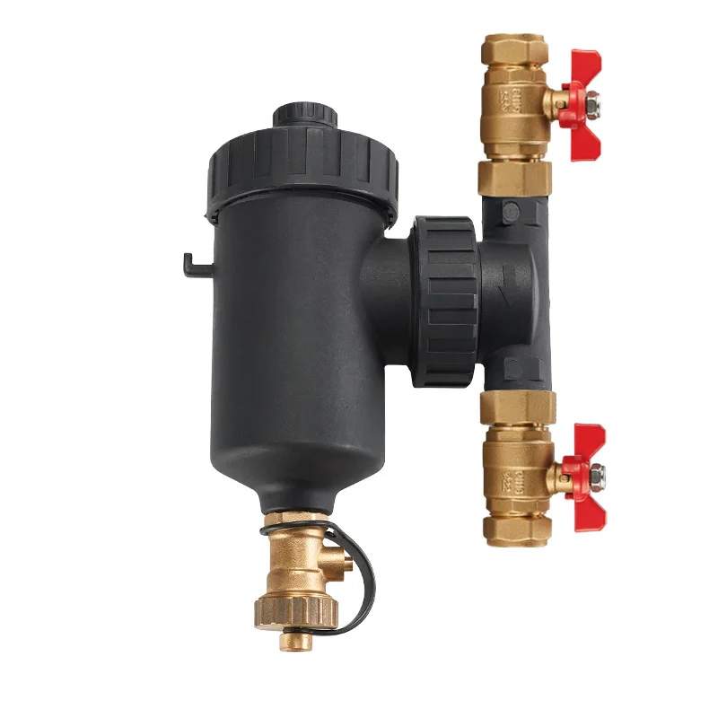 

New Central Heating Systems 12000 Gauss Magnet Filter Boiler