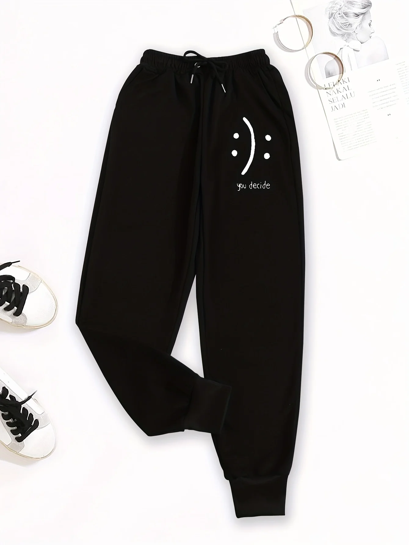 Pantaloni sportivi da uomo e da donna Pantaloni da jogging nuovi quattro stagioni Pantaloni sportivi casual di moda di alta qualità Abbigliamento sportivo da strada Y2k