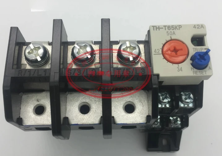 

New original thermal relay TH-T65KP replaces TH-N65KP 15A22A29A35A42A54A