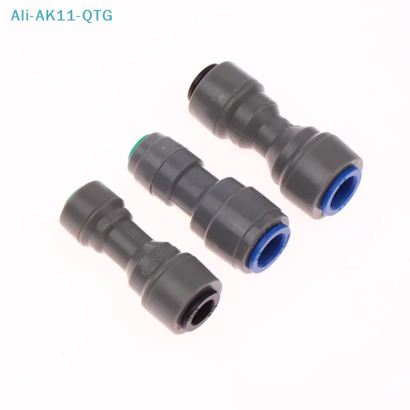 Hot！Hot！KegLand Duotight Reducer Plastic Quick Connect Pipe Hose Connector Beer Tube Push-in Fittings Joints
