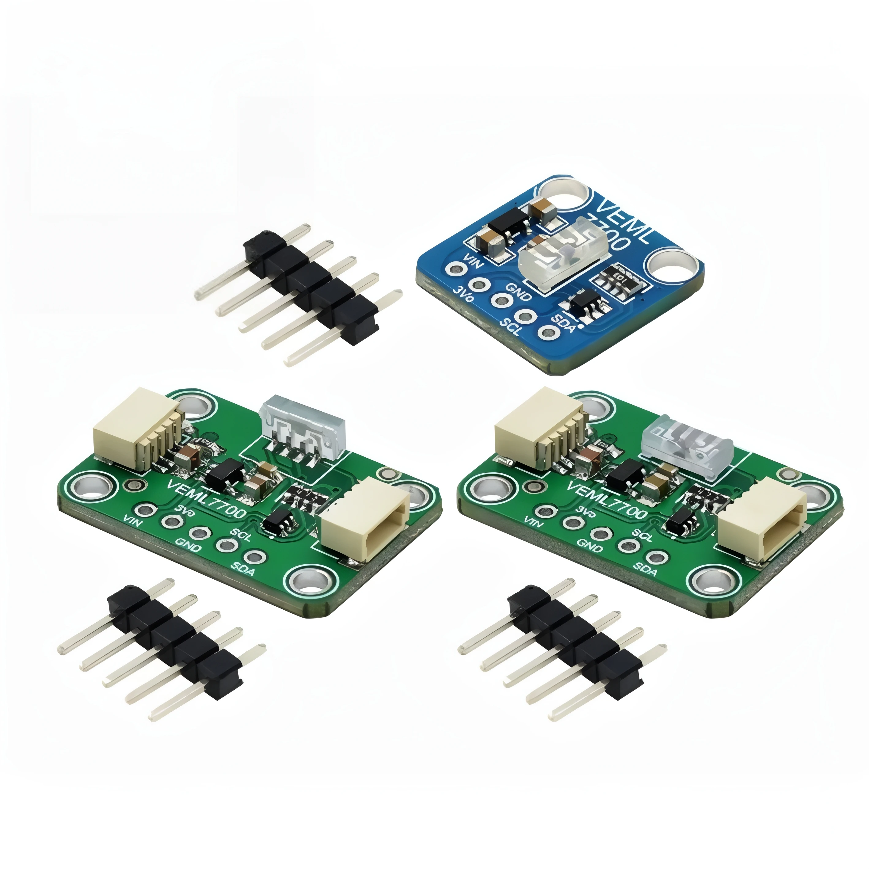 VEML7700 Ambient Light Sensor Module 120k Lux Light measuring Sensor Board 3.3V 5V I2C IIC Interface for Arduino Raspberry Pi