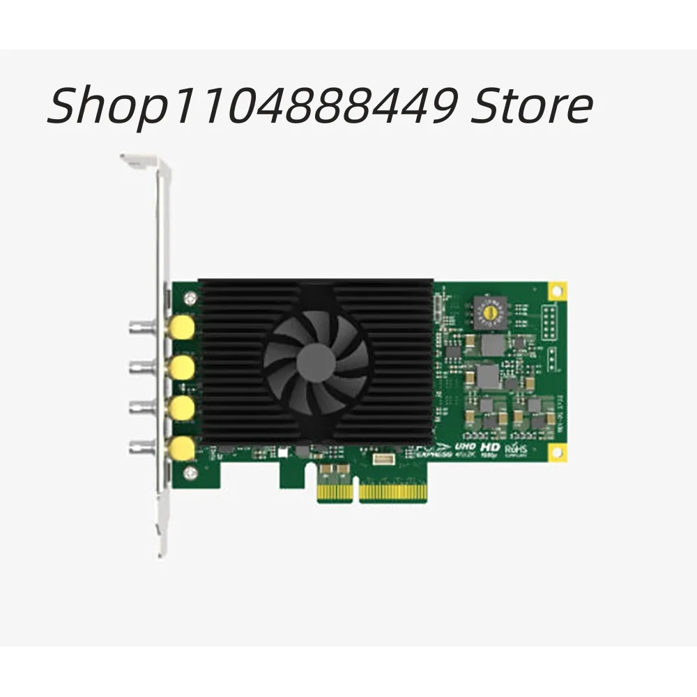Pro Capture SDI 4K Plus High definition acquisition card 11180