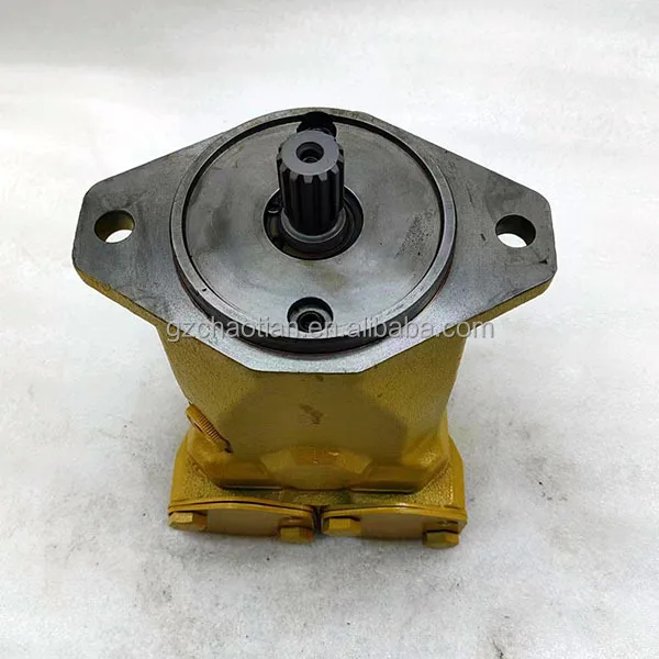 

C9 Engine 2344638 Hydraulic Fan Motor 234-4638 Motor Group-Piston For 330D Excavator