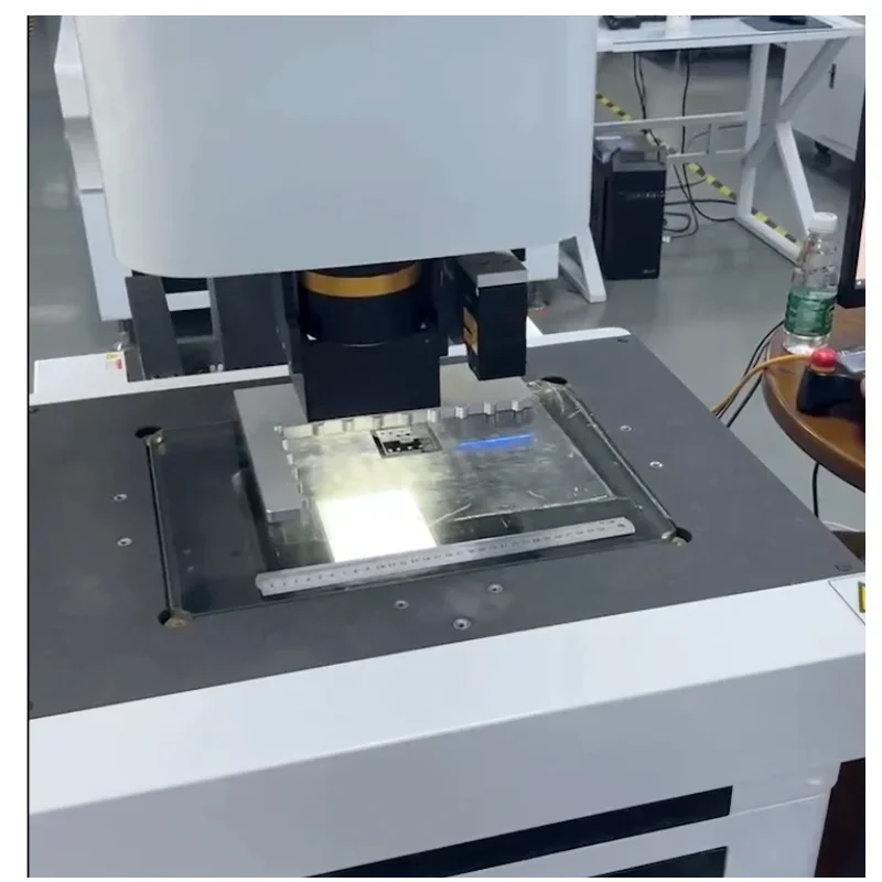 Bildmessgerät für optisches Sehsystem, Bildmessgerät, 2,5D-Testgerät mit Computersteuerung