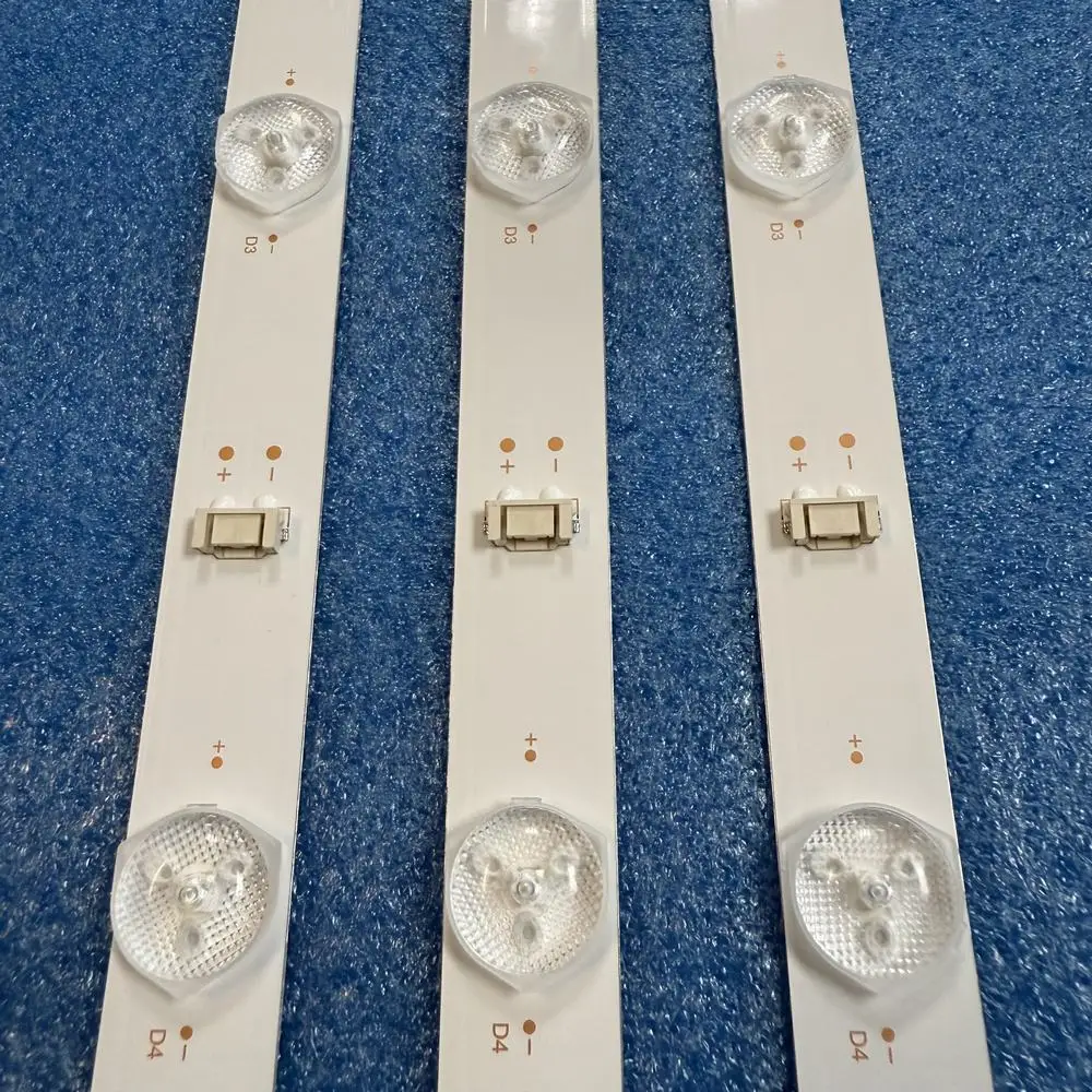 

Full LED Backlight Strip For Erisson 32LES71T2 32LES70T2 SUPRA STV-LC32T650 5800-W32001-3P00 Ver00.00