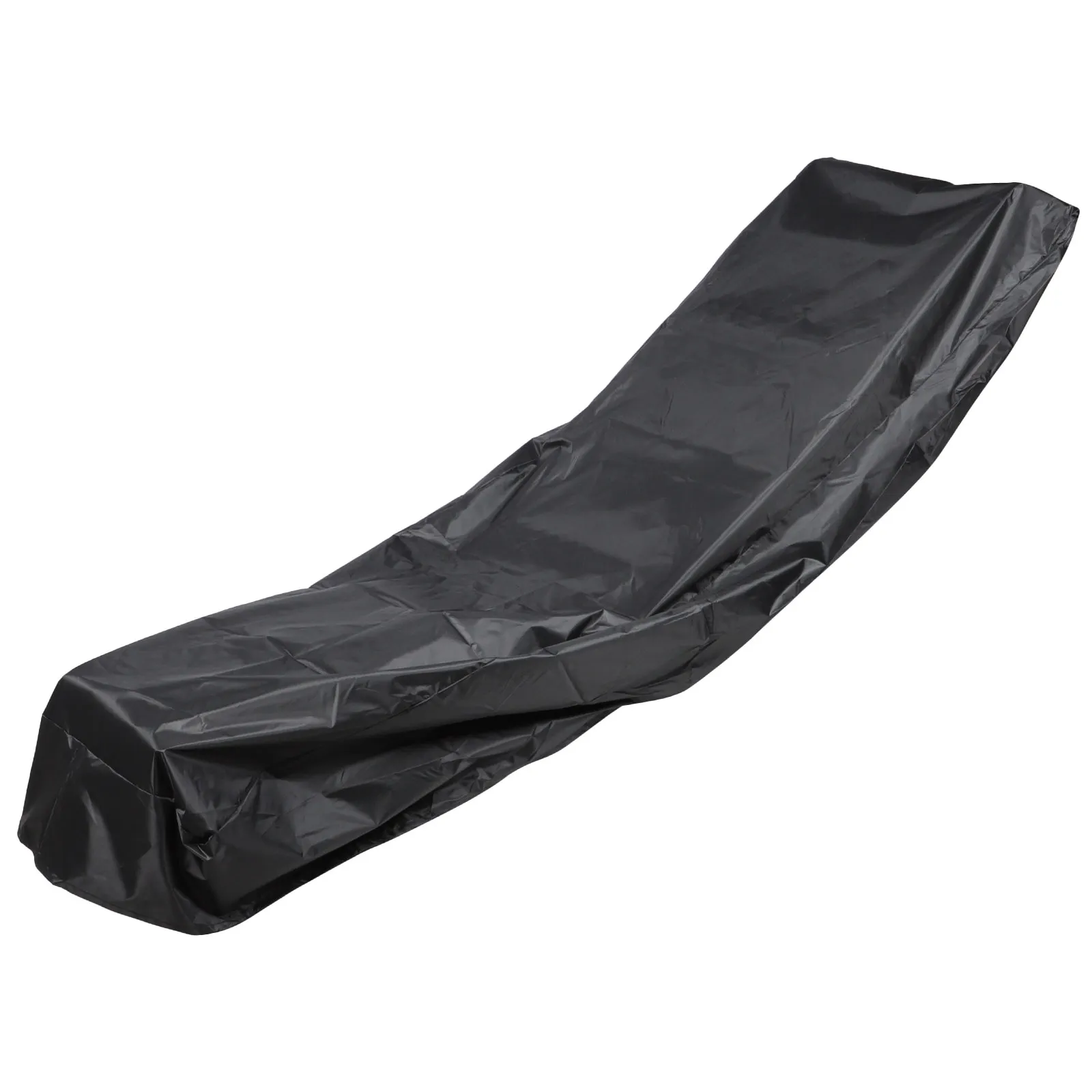 Thick Waterproof Lawn Mower Cover Oxford Fabric Uv Protection Sun Proof Windproof Foldable for Push Riding Mower All Weather