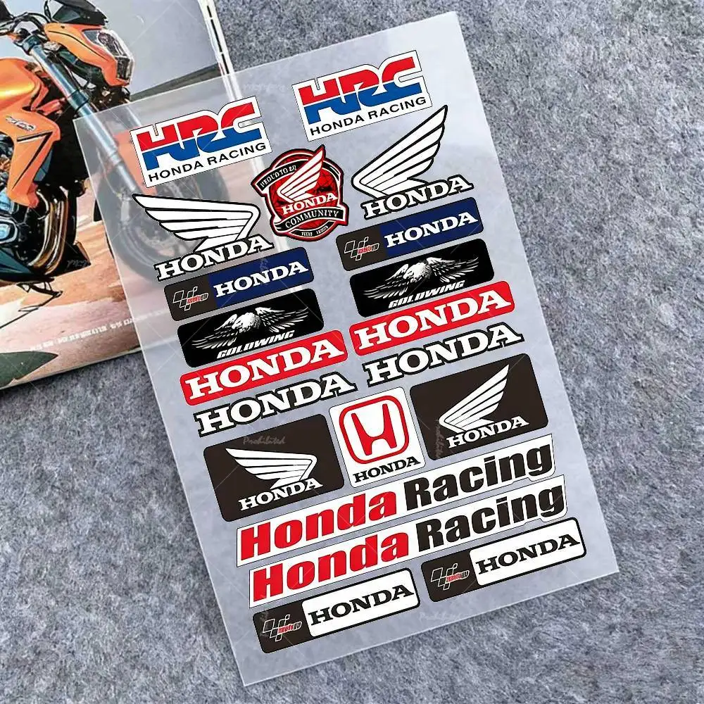 For Honda Stickers …