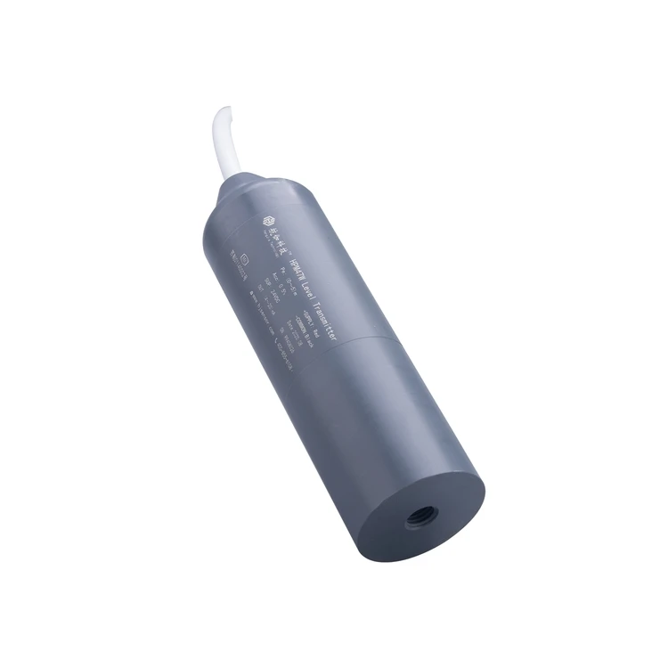 High Precision Ceramic Piezo Anti-Corrosive Level Sensor Pressure Transmitters for Various Liquids