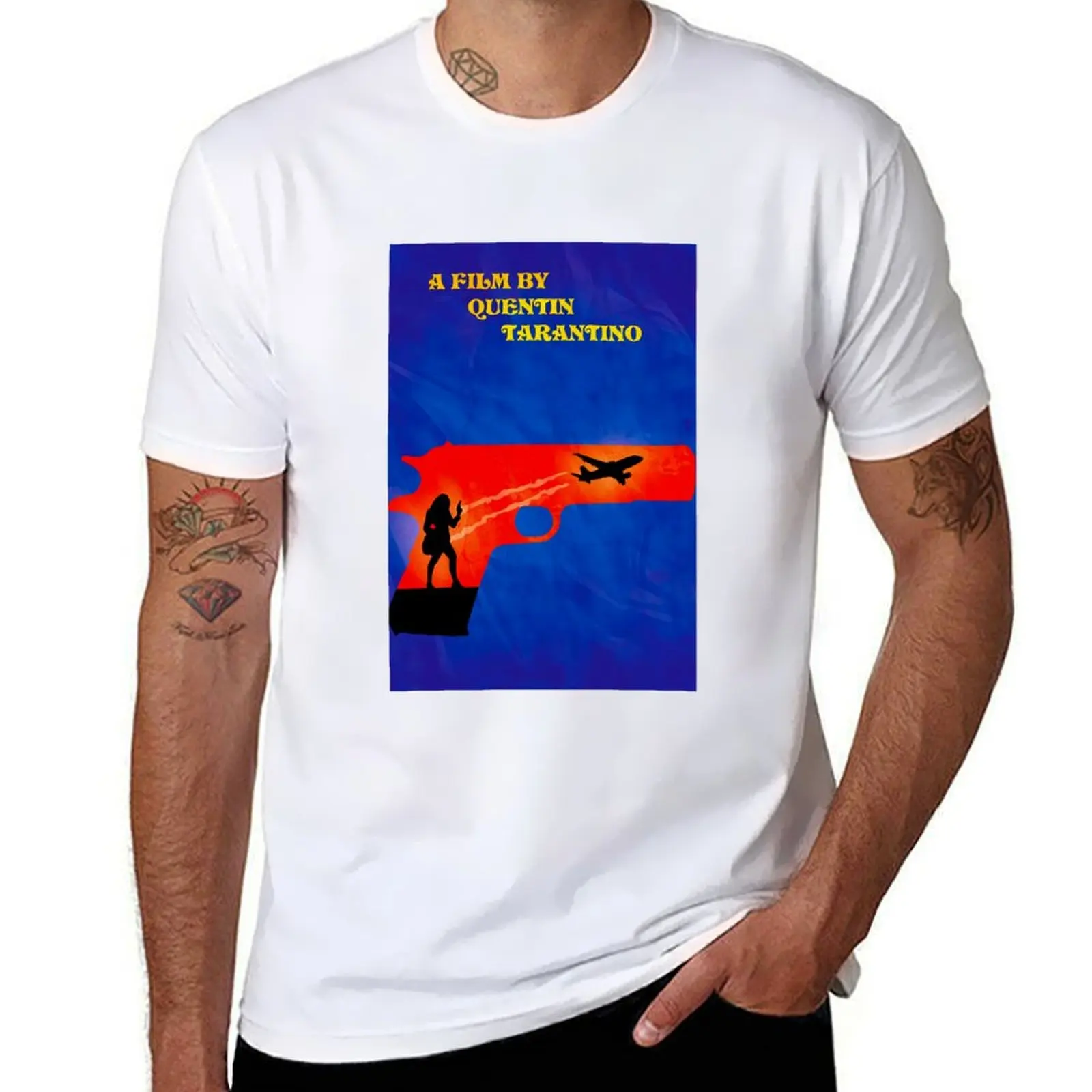 movie-quentin-tshirt-grier-tarantino-alternative-pam-t-shirt-con-stampa-in-stile-retro-top-casual