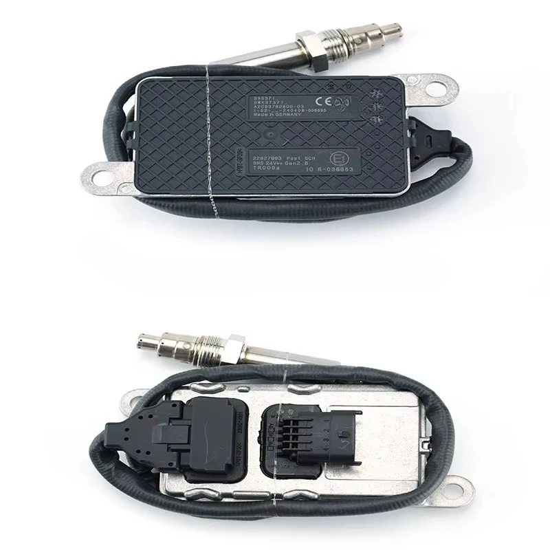 Sensor 5WK97371 22827993 A2C93782800 5WK9 7371_ Car 24V Nitrogen Nox Oxygen Sensor for VOLVO FH FM FL Renault Premium