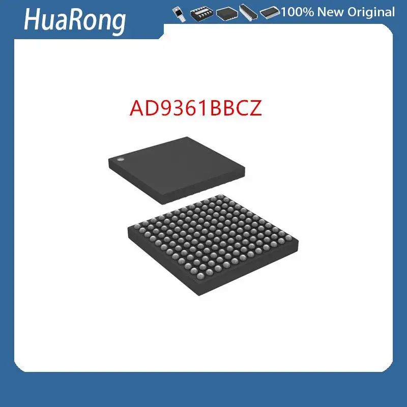 5Pcs/Lot  AD9361 AD9361BBCZ AD9361BBCZ-REEL BGA144