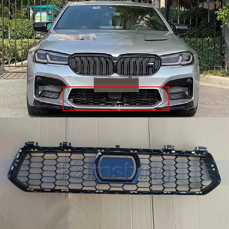 Kamshing Front Bump…