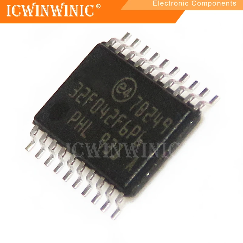 1piece STM32F042F6P6 STM32F042