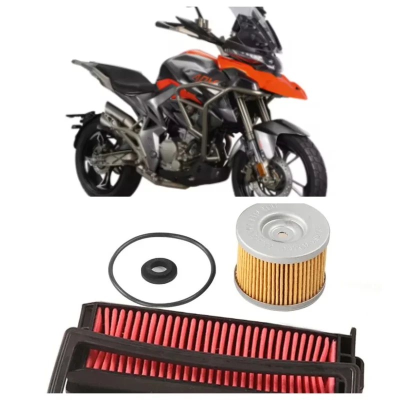 For ZONTES T310 310T T1 310 ZT310-X-R-V-T Oil Filter Motorcycle Air Filter Element Engine Oil Filter Filtration