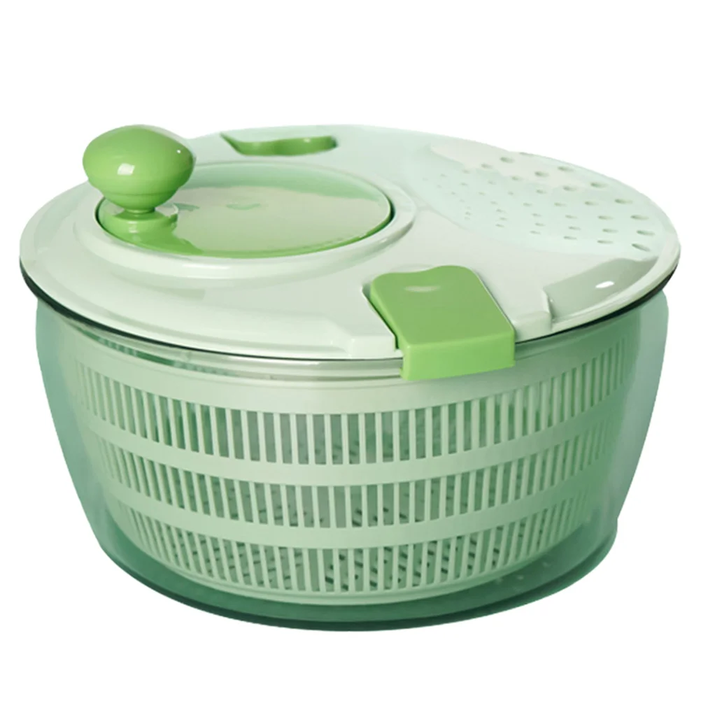 

Vegetable Dehydrator Detachable Storage Basket Portable Dryer Practical Drain Multipurpose Fruits Useful Kitchen Utensil