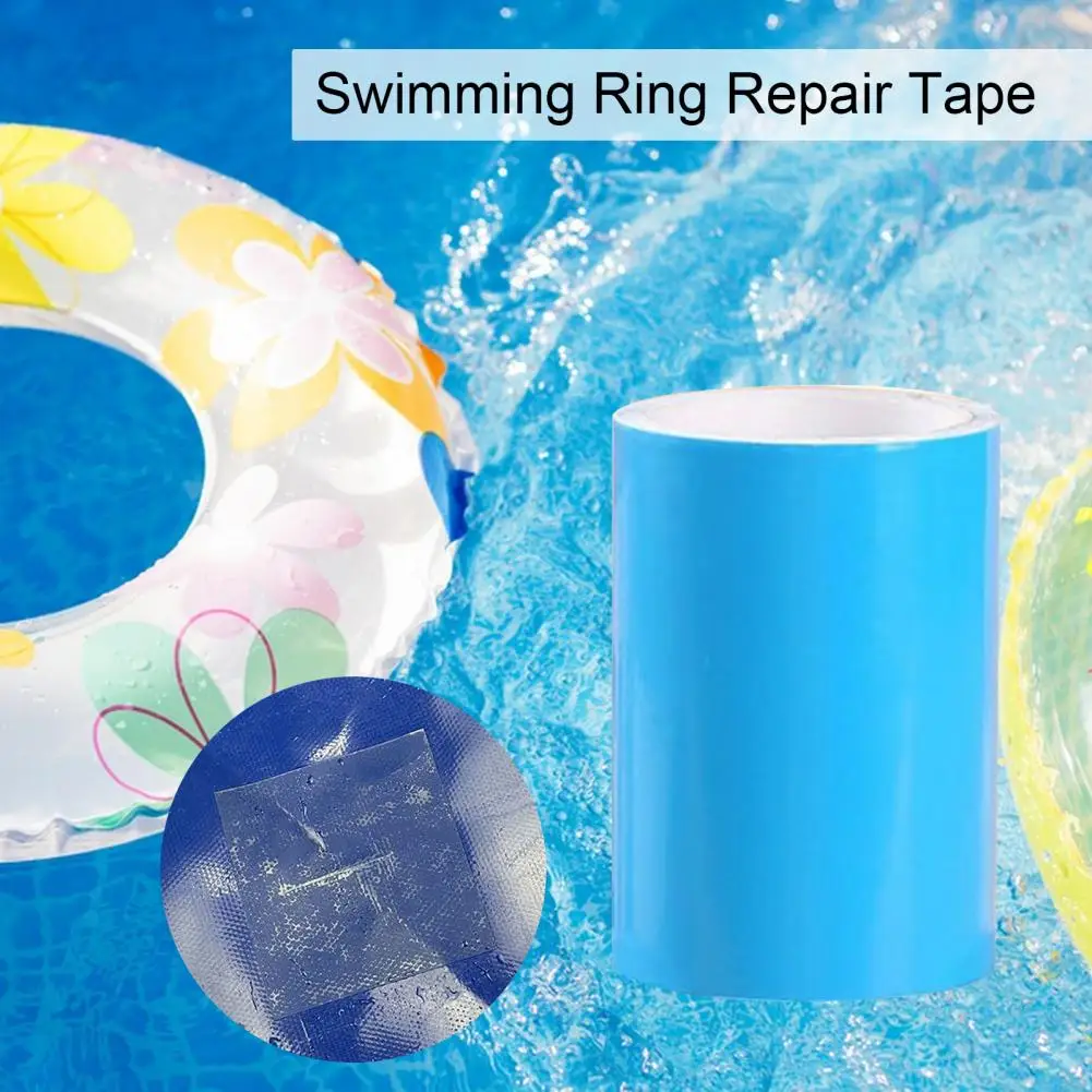 Raincoat Repair Patch Self-adhesive Repair Patch for Pools Waterproof Strong Adhesion Roll Patch Swimming Pool Umbrella Fix Kit