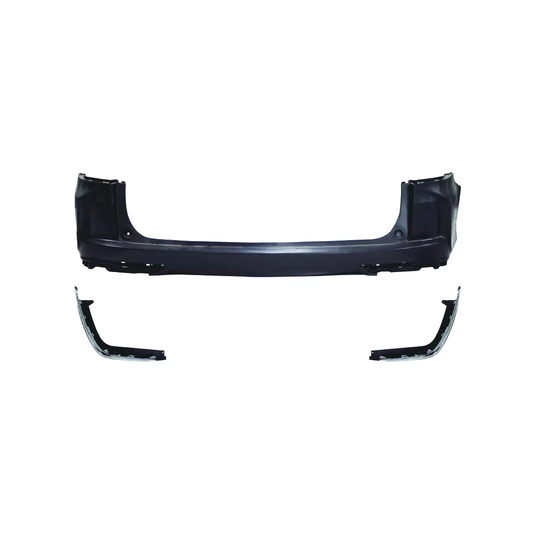 New Body Kits Front Bumper Bracket For Honda Odyssey 2014-2018 bodykit bumper