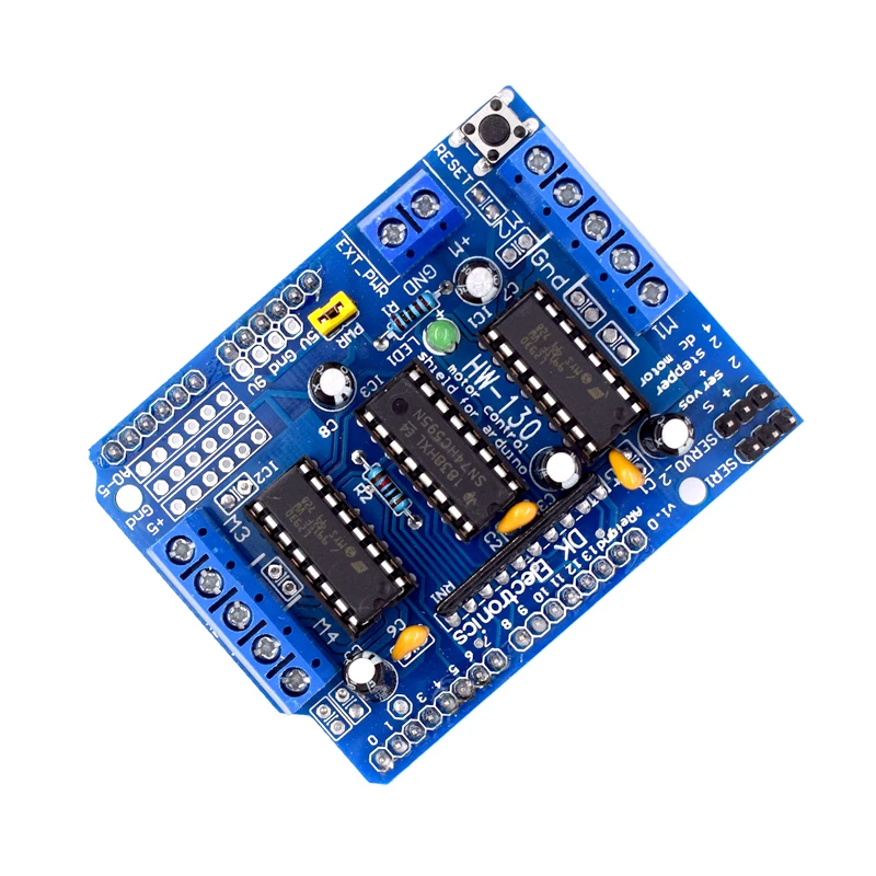 1pcs L293D Motor Control Shield Motor Drive Expansion Board FOR Motor Shield