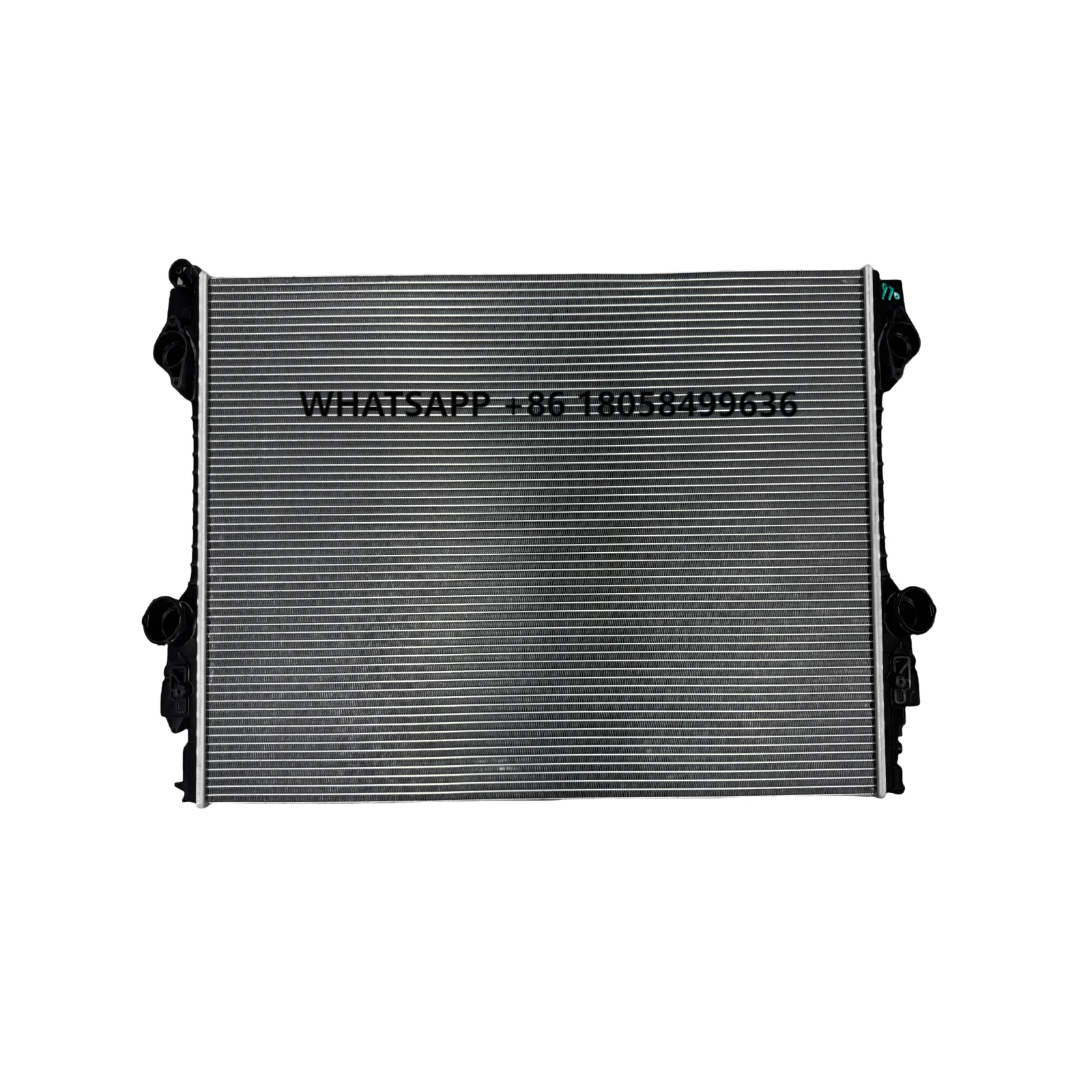 

Classic high quality Panamera 970 Front engine water tank radiator temperature cooling box Water return pipe for Porsche