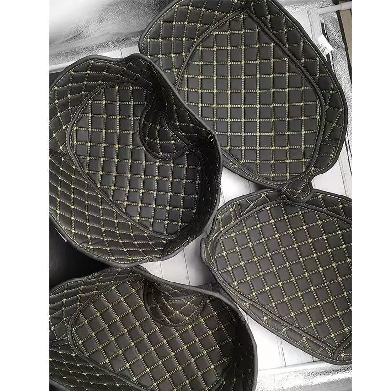 

The Lining Inside The Motorcycle Side Box Is Suitable for SH23 SH36 Scratch Resistant and Wear-resistant Silent Pads