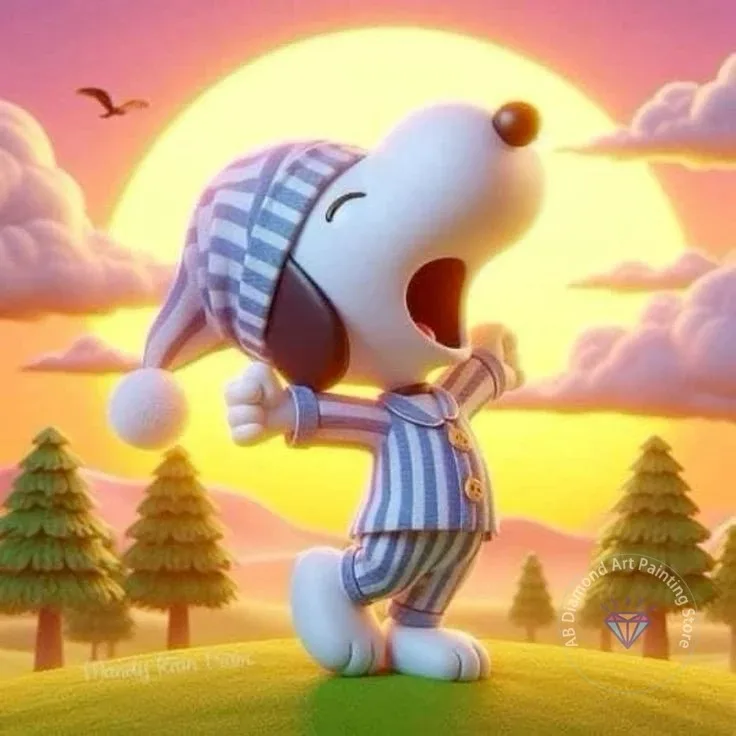 

Пазлы для взрослых 500/1000 элементов с милыми персонажами Peanuts и Снупи – для взрослых и всей семьи – сложные крупные детали, портативные