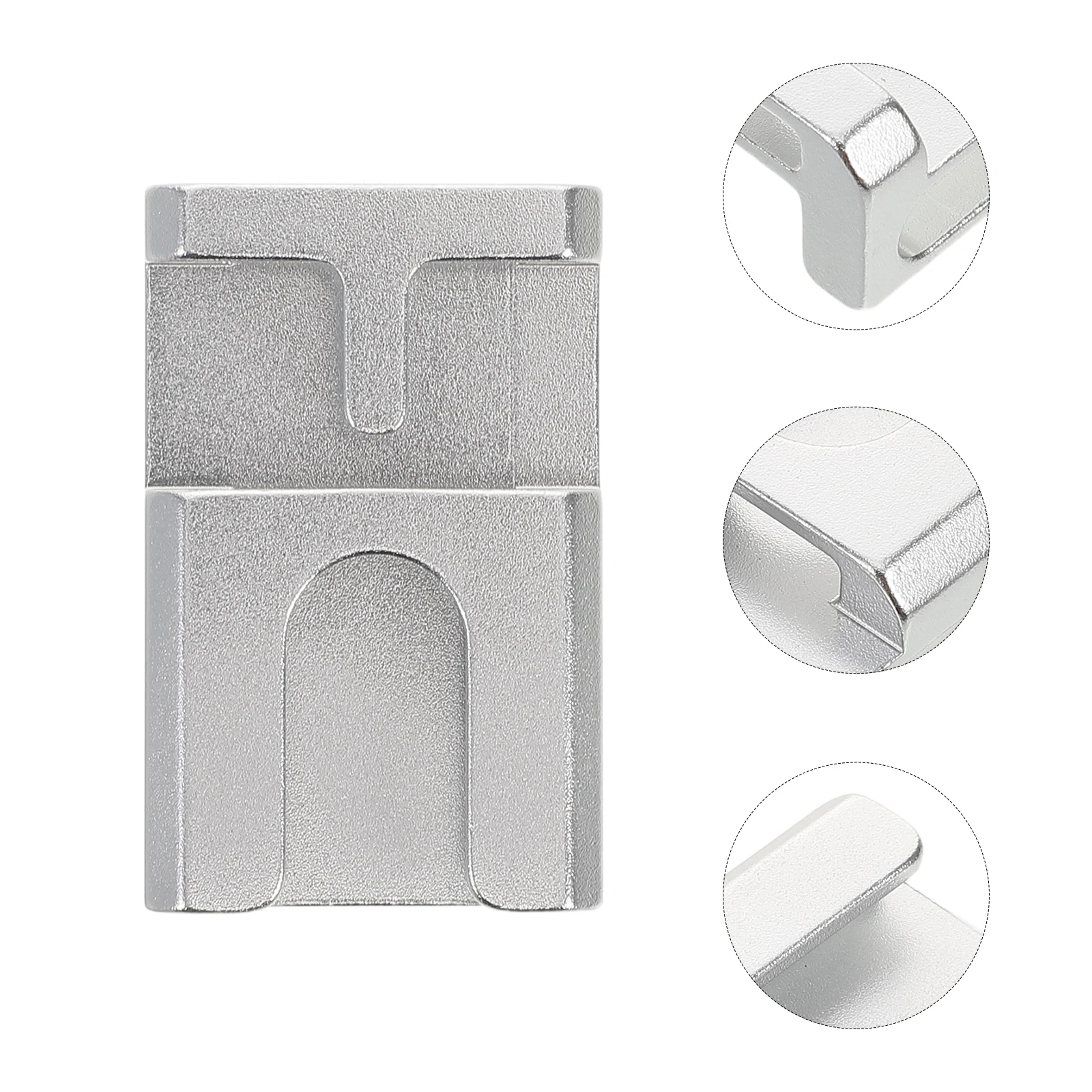  Lightsaber Belt Buckle Clip Tool While Cosplay Accessories Holder Alloy Buckles Button Costume Sword Kids Dress up Clamp