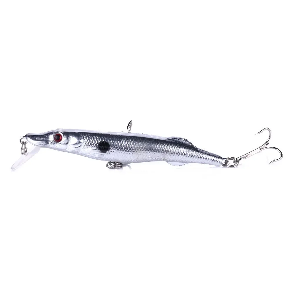 9cm 6.1g Minnow Fishing Lure Hard New Bait Mino Wobbler Quality Jerkbaits Carp Isca esca artificiale Predator Fishing affronta