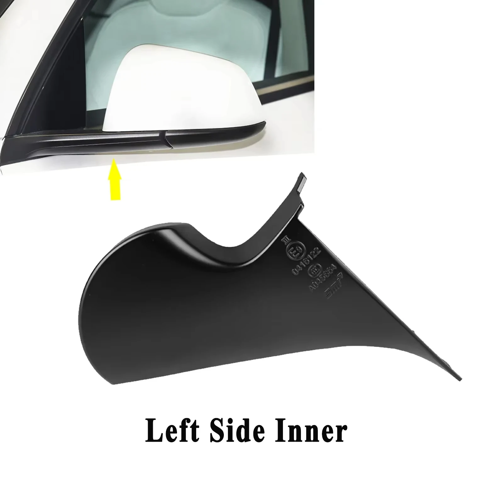 Left side inner