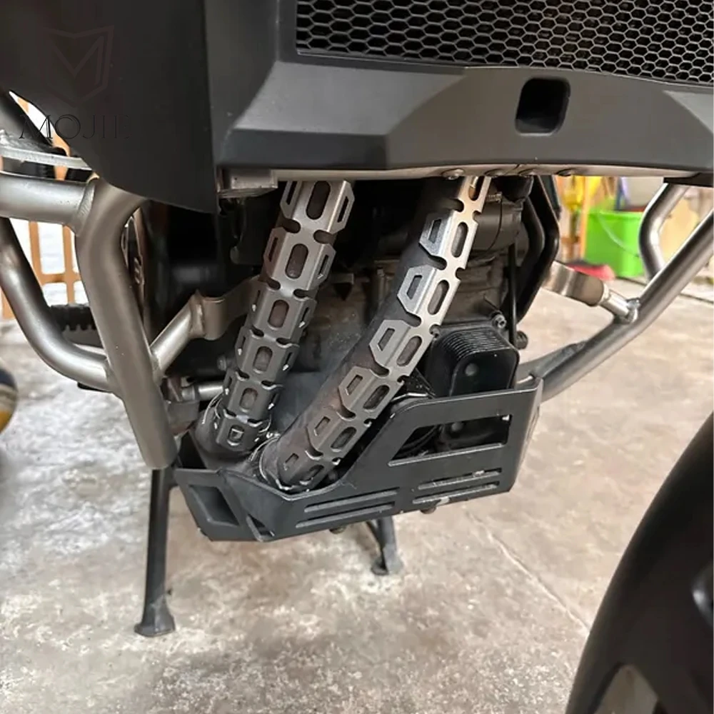 

Accessories Exhaust Heat Shield Muffler Pipe Cover Guard For Bmw R1250GS R1200 R1250 G650 F650 F700 F800 F850 GS ADVENTURE ADV