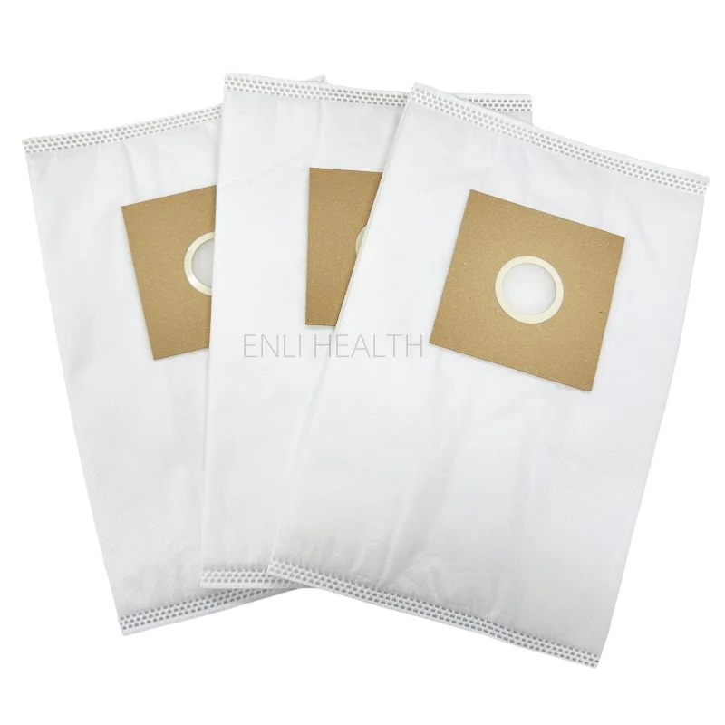 5/10pcs Dental Vacuum Cleaner Non-woven Fabric Bag Dust Collection Set Dental Technician Laboratory Filter Bag