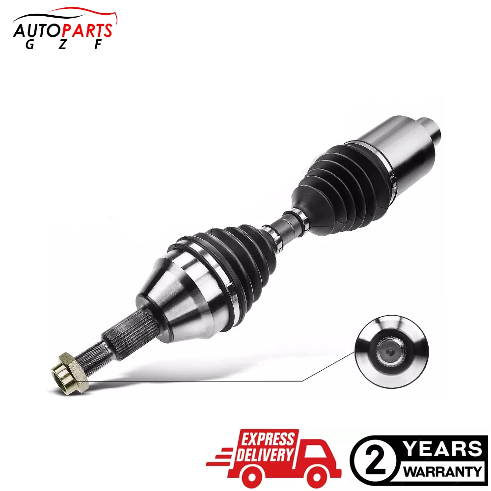 Front Right RH CV Axle Assembly for Jeep Liberty 2008-2012 Dodge Nitro 07-11 4WD