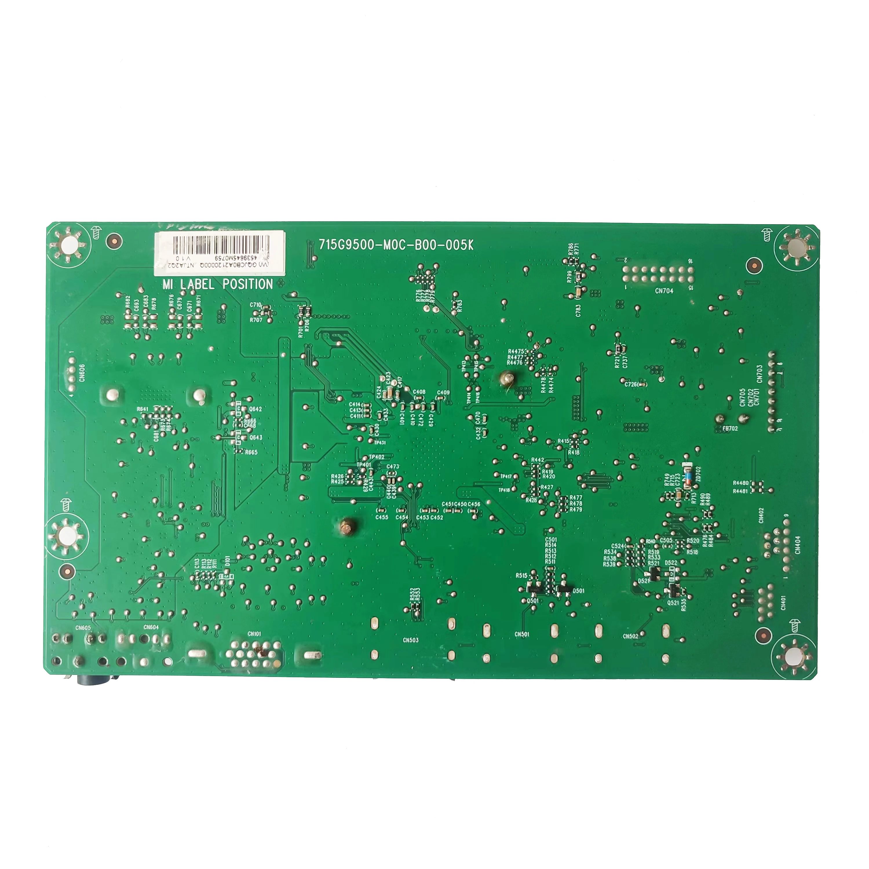 Originele 715g9500-m0c-b00-005k Driver Board Moederbord Voor AOC-CQ32G1 AOC-CQ27G1 Cq32g1 Cq27g1 32 / 27 Inch Scherm Moederbord