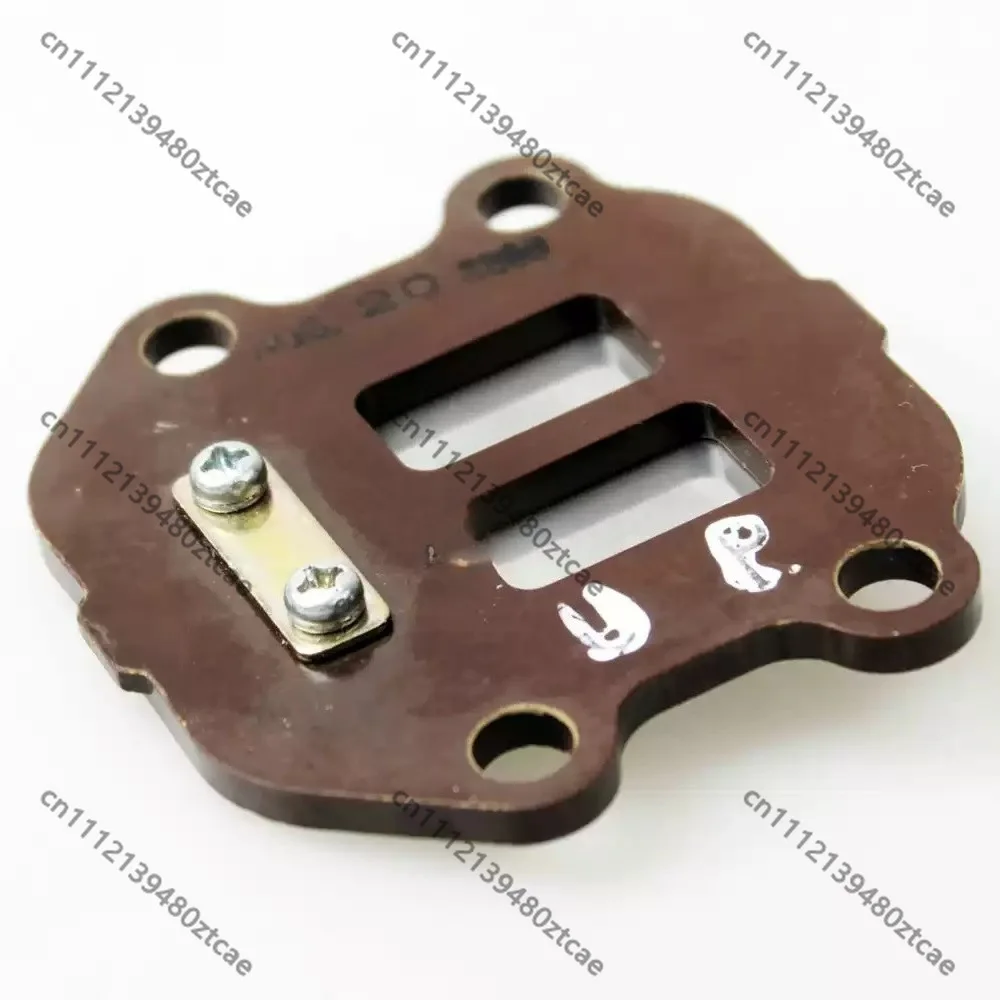 Motorcycle Engine Intake Reed Valve Parts Small Off‑Road Vehicle Intake Component Replacement Assembly