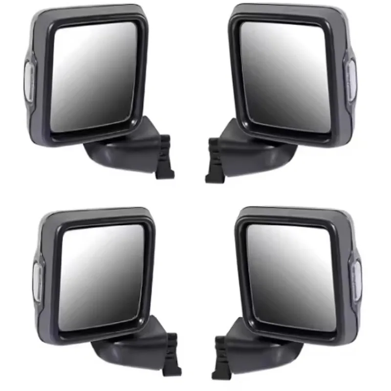 

Factory Hot Selling Suitable for the 2019 Wrangler Standard Rearview Mirror Assembly with Heating Function