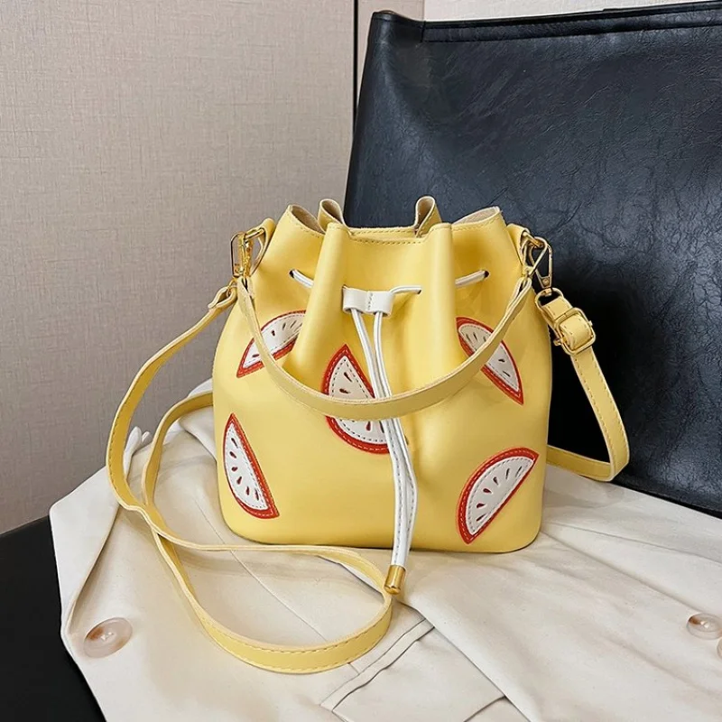 

Fashionable Ladies Messenger Bag Crossbody Leather Shoulder Handbags Women Luxury Brand Elegant Classic Versatile Use