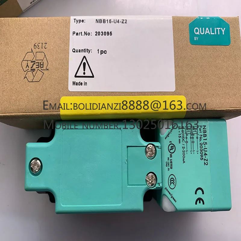 NBB20-U4-Z2 NBB20-U…