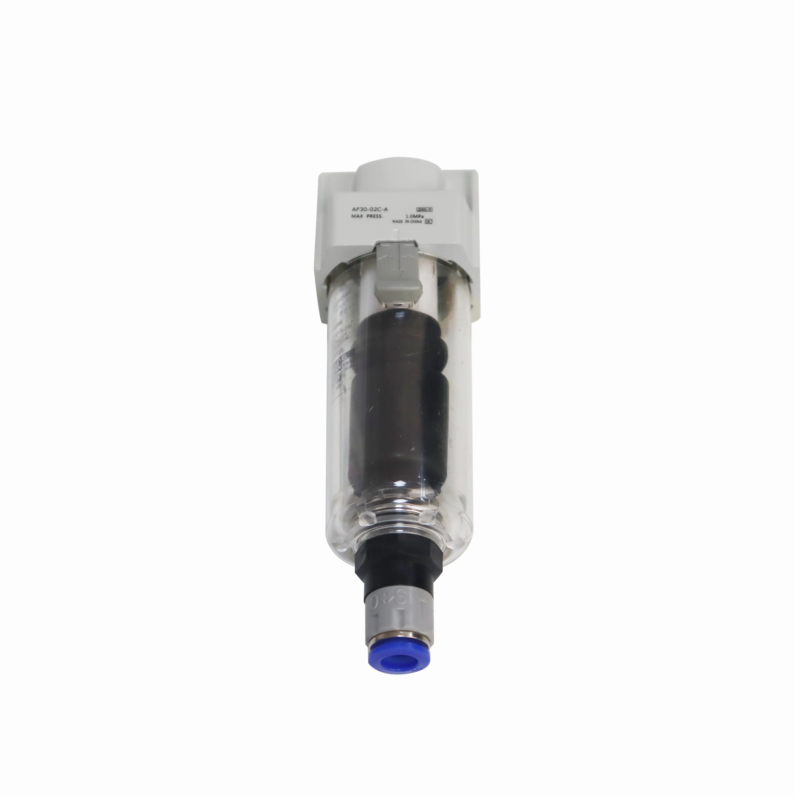 Compressed air Filter, Gas Equipment Accessories, Gas Source Processor with Automatic Drainage