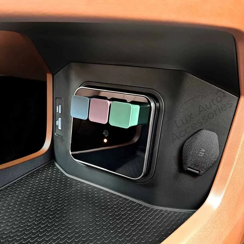 For Chery Tiggo 9X Fulwin T9L Fulwin A9 Original Car Aroma Diffuser Set Built-in Reserved Hole Original Design