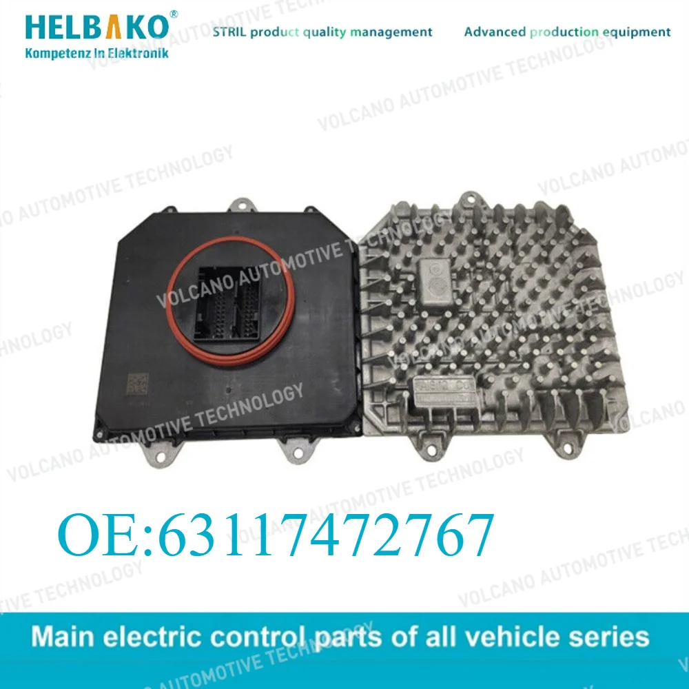 

Led Headlight Module 63117472767 For BMW G30/G32GT/ G11/G12/G01/G02 With Laser