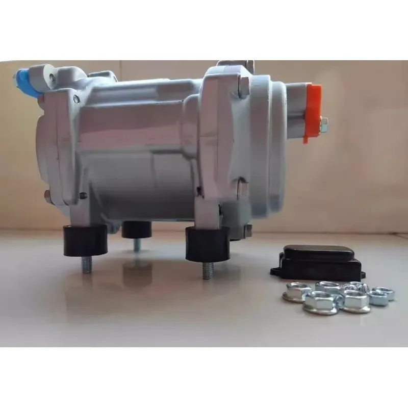 24V/850W 12V/ 800W Universal Standard Parallel System Kit (Brushed Fan Version), Vehicle-mounted Refrigeration Accessory