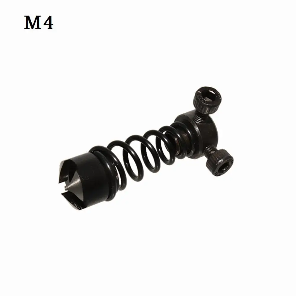 Handy and Reliable Deburring Screw Tap Chamfer Tool Set Burr Removal Tool for M3 M8 High Temperature Resistance