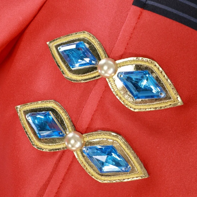 Game Honkai Star Rail Cosplay Costume Tingyun Aventurine Cos Outfits Halloween Carnival Party Suit Wig Full Set For Men Women