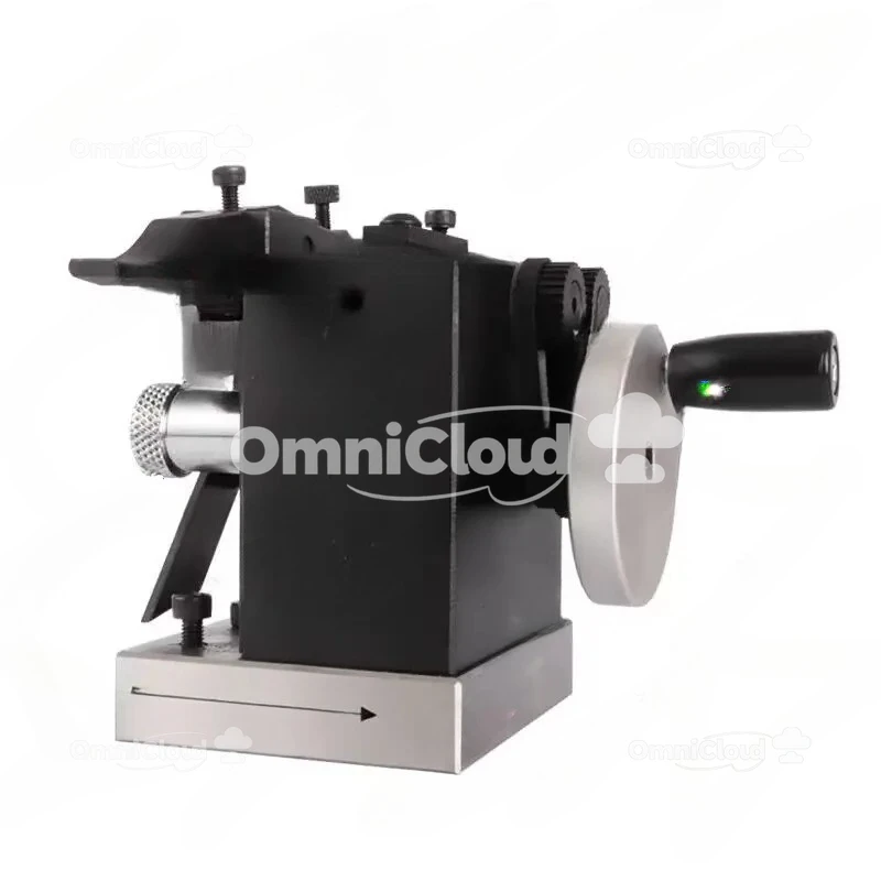 

Useful Ultra Precision 0.005 Accuracy Grinder Punch Mini Needle Fixture Concentricity Measuring Instrument for Grinders