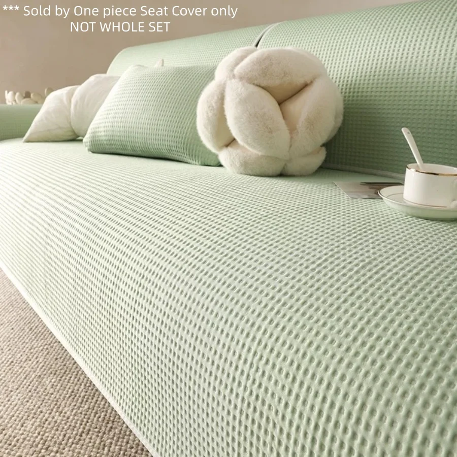 Summer Cooling Touch Anti-Slip Sofa Cover image 8