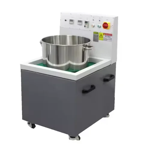 Professional Magnetic Polishing Equipment for Precision Spring Tube  Hard-to-Reach Areas