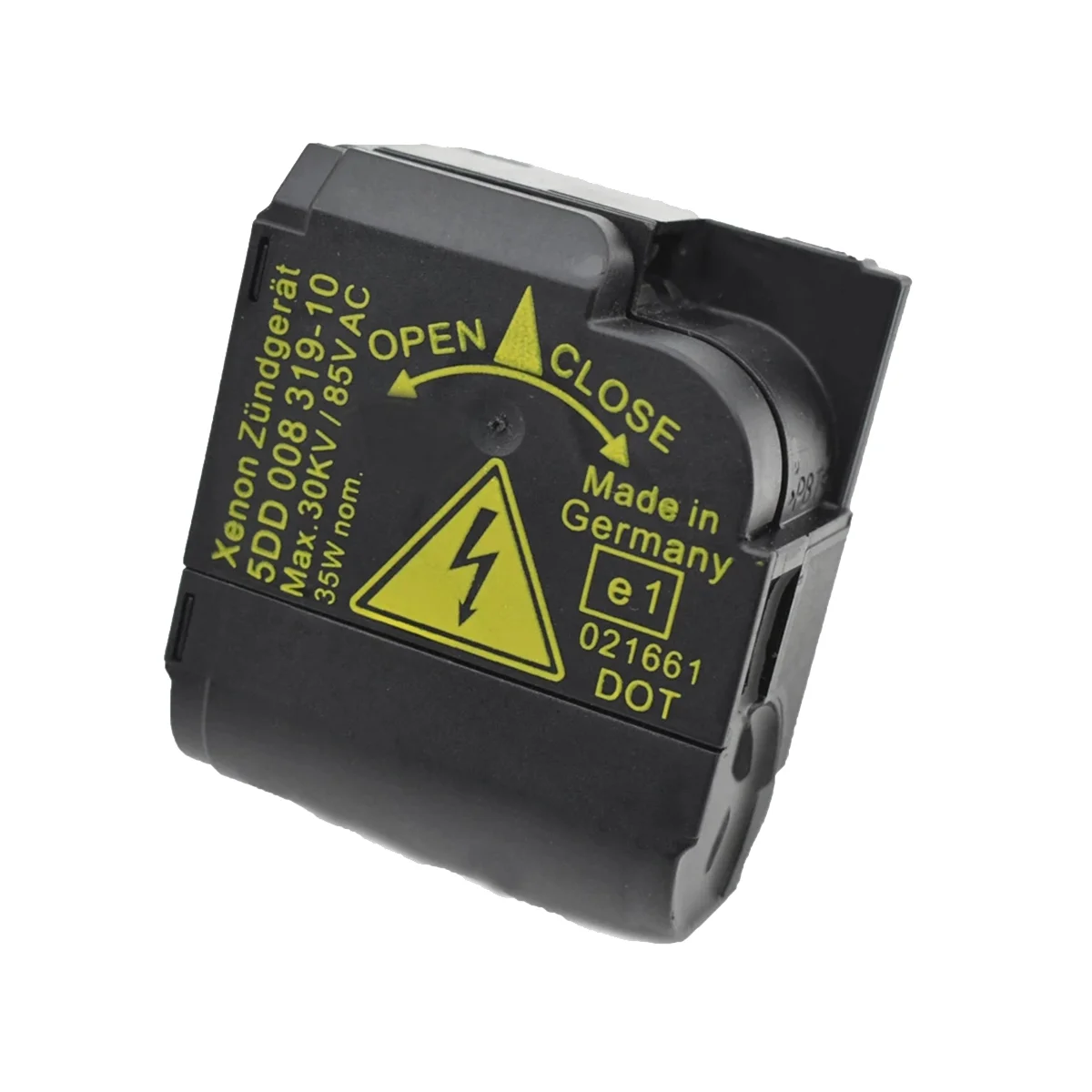 5DD008319-10 Xenon Headlight Ignitor Starter Controller for   BMW Mercedes Jaguar Focus 2002-2008 Igniter Ballast - Image 2