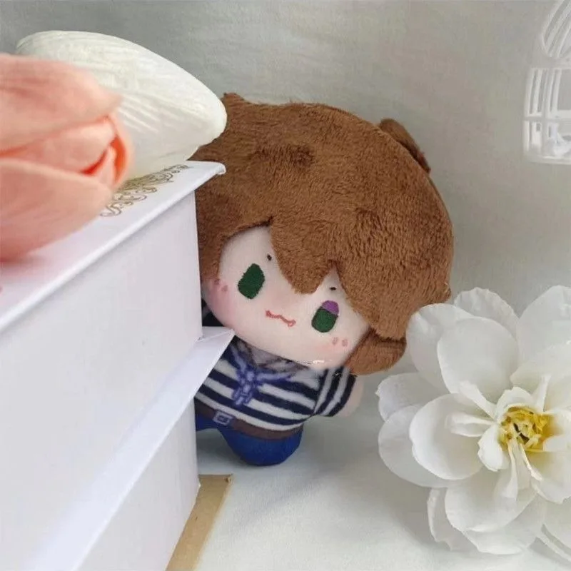 سلسلة مفاتيح لهوية الأنيمي ، ناجون كوسبلاي ، أسير لوكا ، بلسا ، كاواي ، نجم بحر ، قطيفة ناعمة ، قلادة رائعة ، هدايا ، 10 *